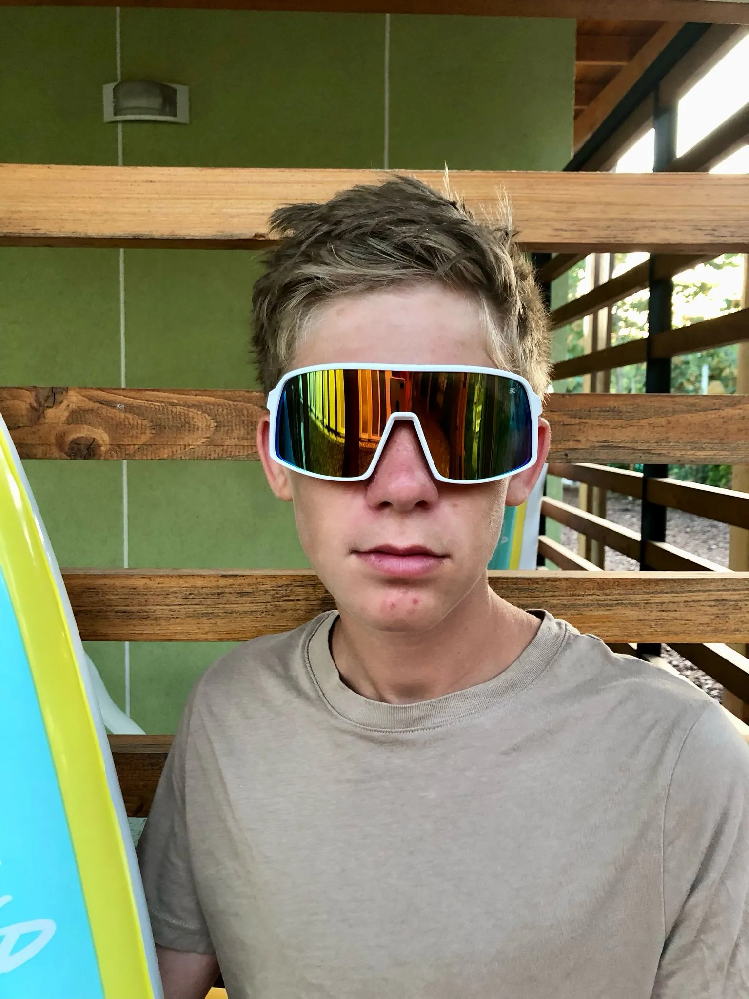 Code. Blood. Mild workplace horror.